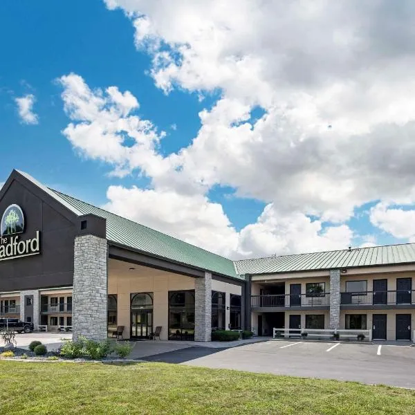 The Bradford Hotel, Ascend Hotel Collection, hotel v destinaci Springfield