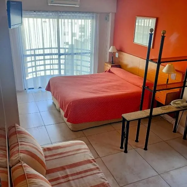 Maison Apart Hotel, hotel v destinaci Mar del Plata