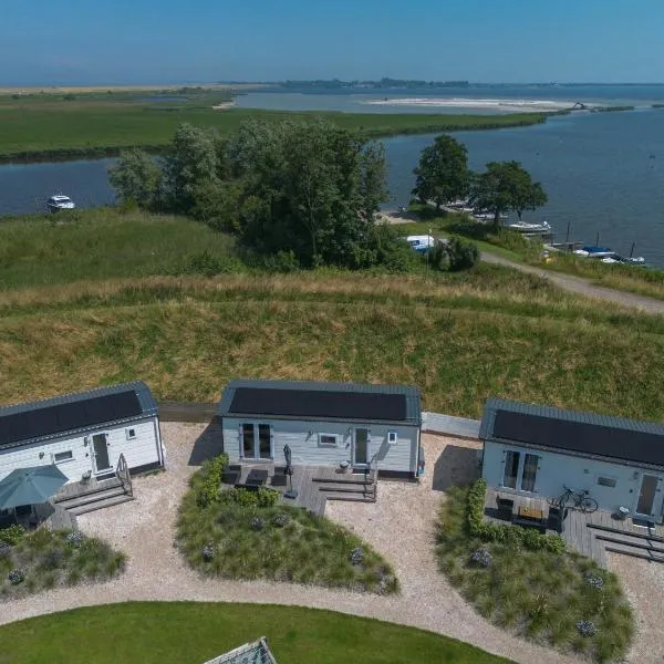 Camping Wad noch Meer, hotel en Anna Paulowna