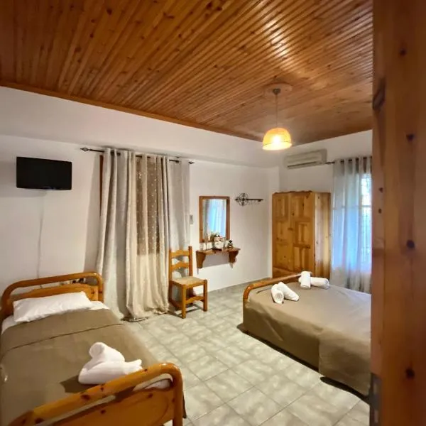 Zirganos Horton Pelion Apartment 2, Hotel in Chorto