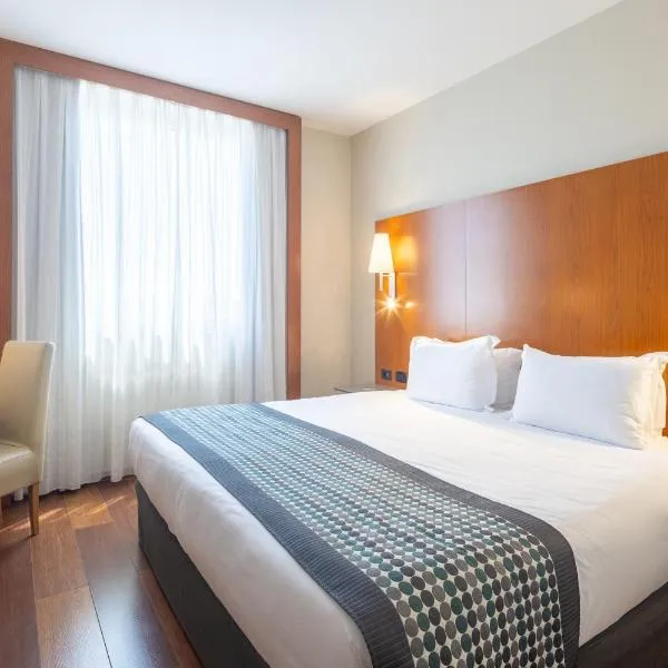 Exe Toscana – hotel w Lukce