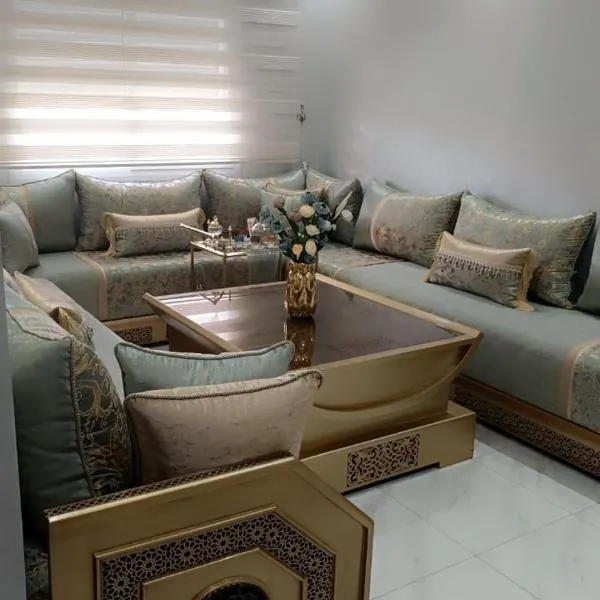 Appartement Basatine, hotel in Fès