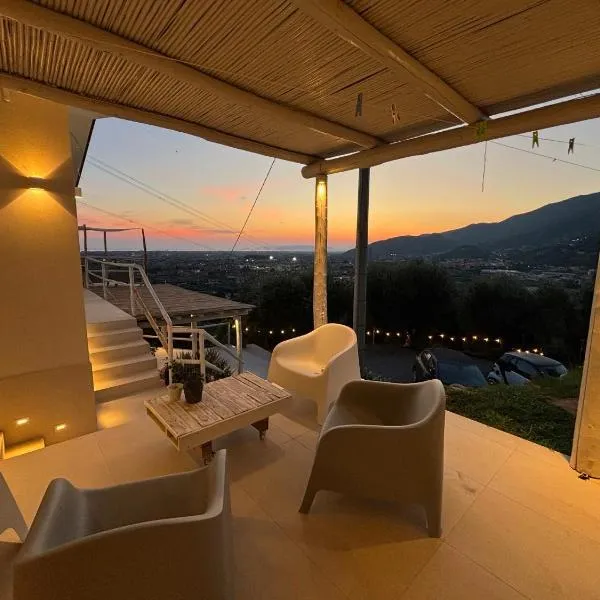 Villa Patrizia Pietrasanta, hotel Pietrasantában