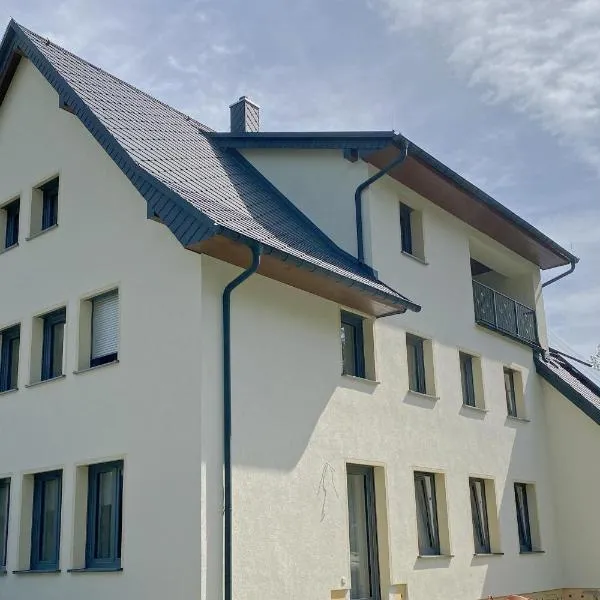 Ferienhaus Barbarine, hotel v destinaci Schöna