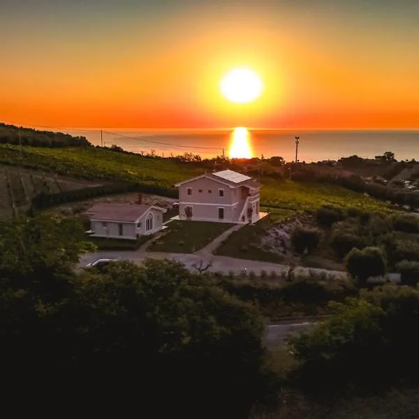 Momacasa b&b, hotel v destinácii Roseto degli Abruzzi