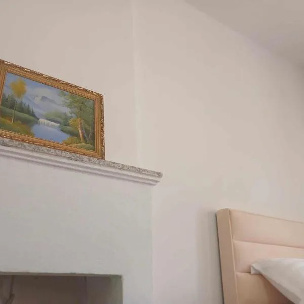 Bujtina Dalmacia, hótel í Koman
