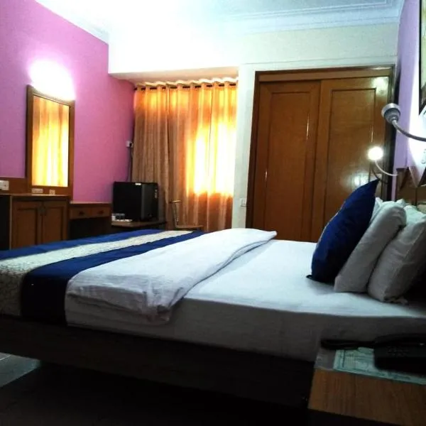 Hotel The Citadel, hotel u gradu Vasco Da Gama
