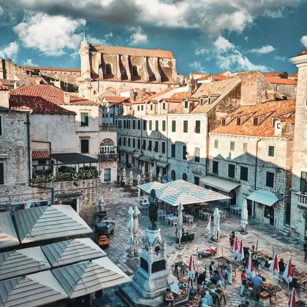 Studio Square, hótel í Dubrovnik