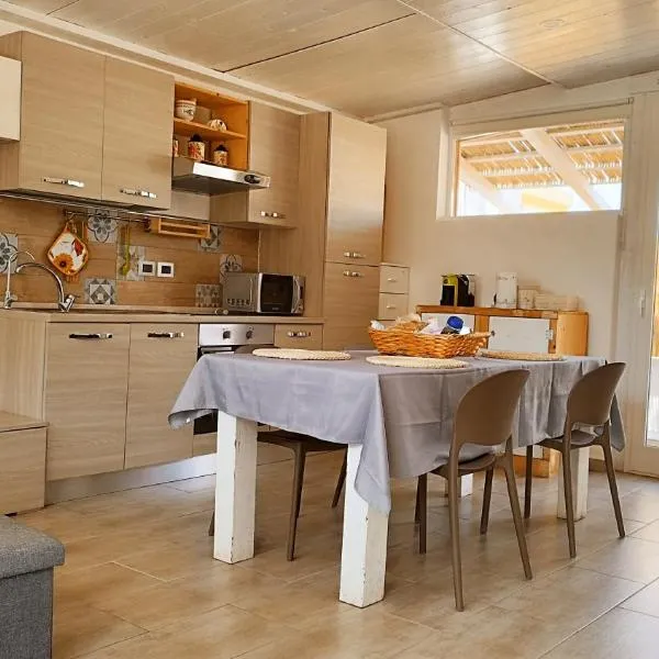 Alle Volte Maison, hotel Grumo Appulában