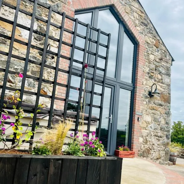 The Barn Springmount Accommodation, hotel in Dromara