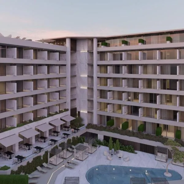 The Editory Ocean Way Funchal, hotel in Funchal