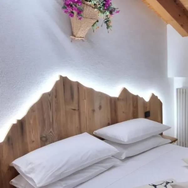 Romantico - il tuo week end di coppia in Valtellina, hotel en Grosio