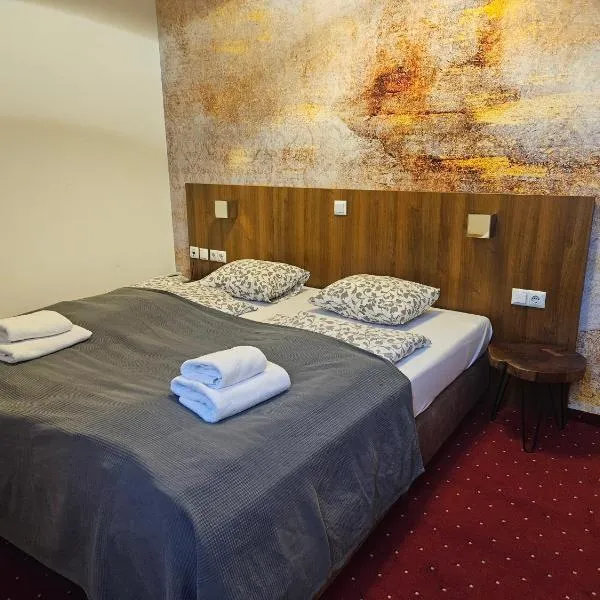 Hotel Klimt, hotel ve Vídni