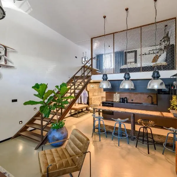 Art Apartmens Kyjov, hotel v Kyjově