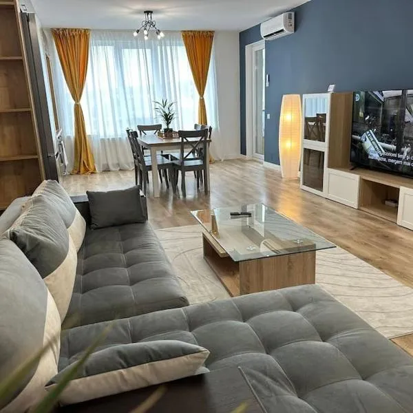 home as home, hotel v destinaci Kluž