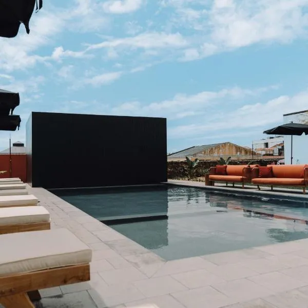 The Farm - Azores Boutique House, hotel v destinaci Ponta Delgada