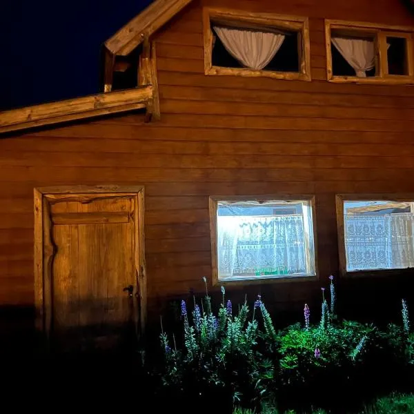 La Joaquina, Casa de montaña., hotel v destinaci El Chalten
