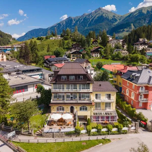 Hotel Lindenhof, hotel i Bad Gastein