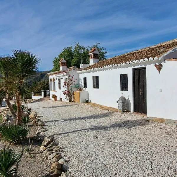 Casa el Chorro, ξενοδοχείο σε El Chorro