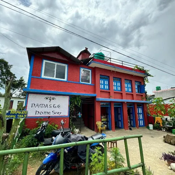 Namaste Home Stay, hotel v destinaci Dhulikhel