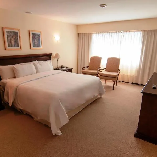 Arapey Thermal All Inclusive Resort & Spa, hotel em Termas del Arapey