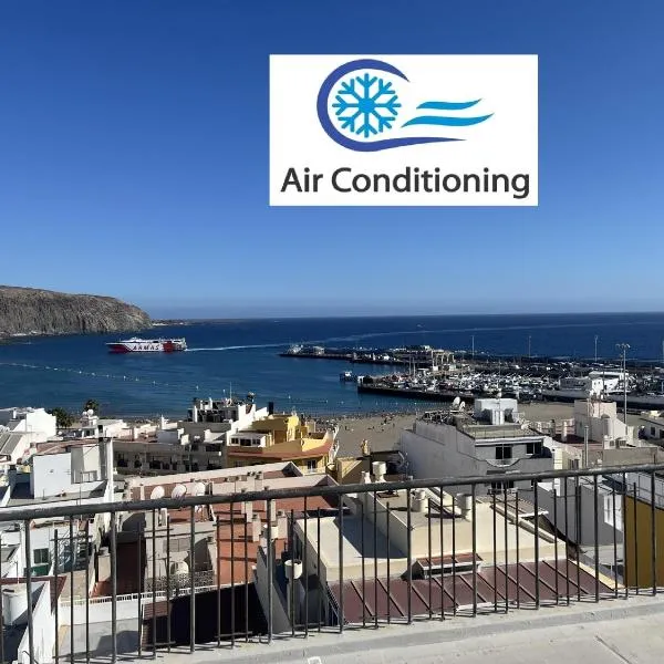Edificio Gloria, hotel v destinaci Los Cristianos