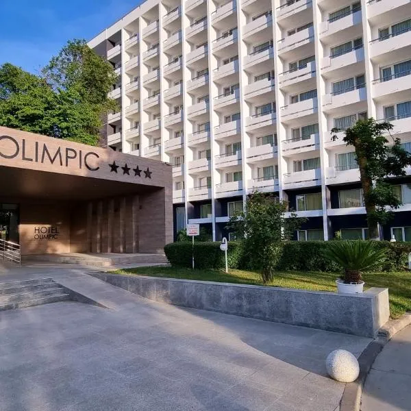 Hotel Olimpic, hotel en Jupiter