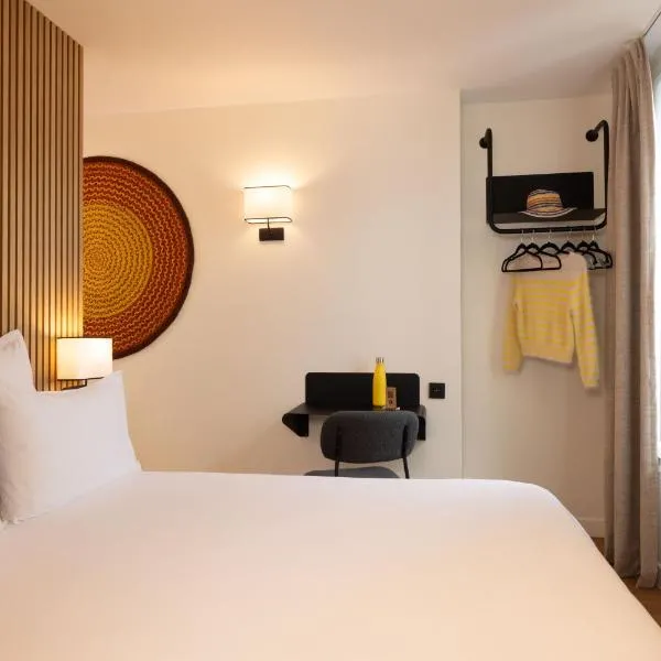 Korner Montmartre, hotel en París
