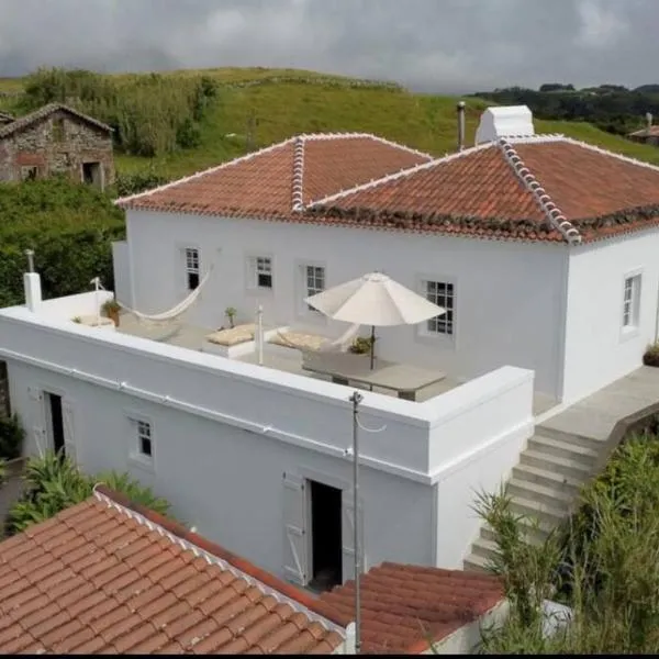 Aldeia, hotel i Chã de João Tomé