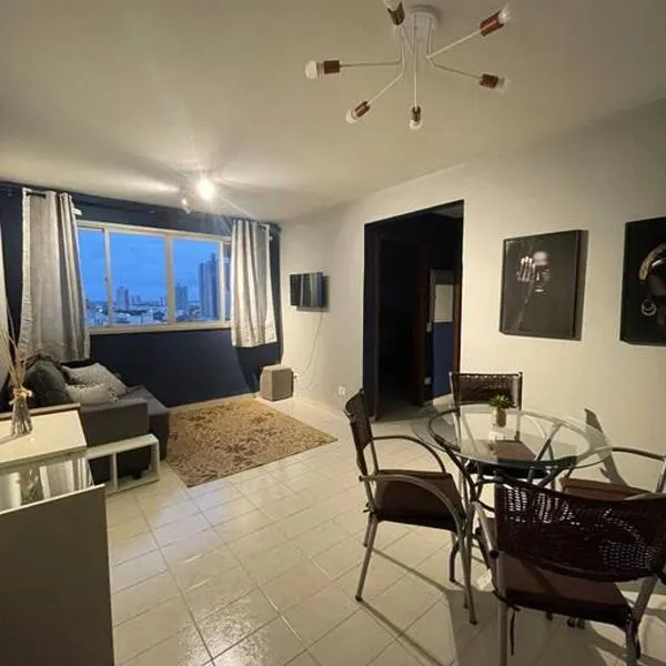 1102 Apto Inteiro - Área Central, hotel v destinaci Umuarama