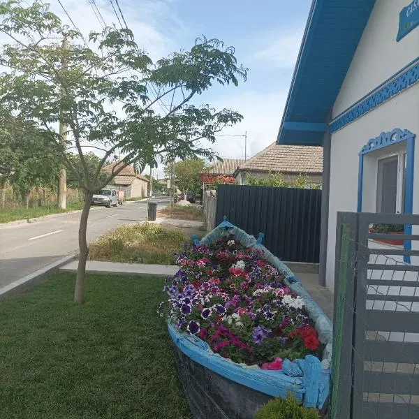 Studio Casa Katiușa, hotel v destinaci Jurilovca