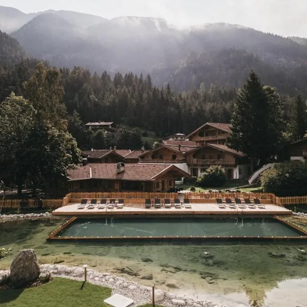 VAYA Achensee, hotel i Achenkirch