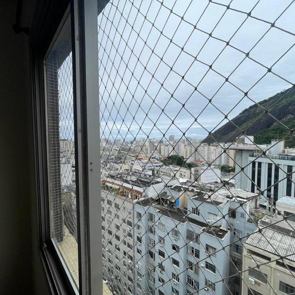 Aconchego em Copacabana