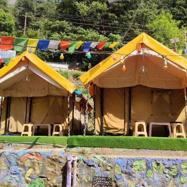 Five Elements, hotell sihtkohas Kasol
