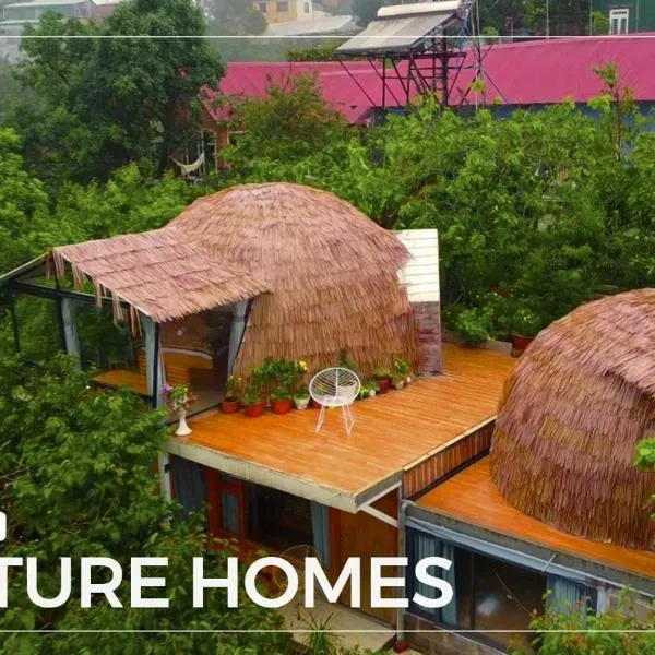 Natural Home Đà Lạt, hotell sihtkohas Đà Lạt