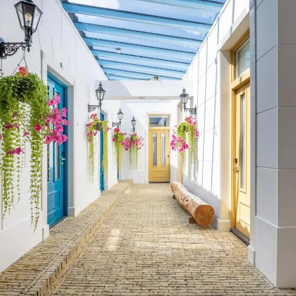 알크마르에 위치한 호텔 Grapèlli Boutique Hotel