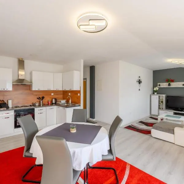 Apartman Dora Metković, hotel Metkovićban