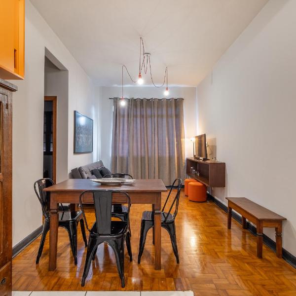 Apartamento em Frente ao HC na Av Dr Arnaldo