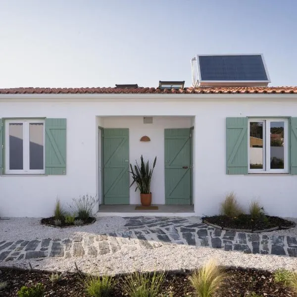 B&B Casa Areia, Hotel in Colares