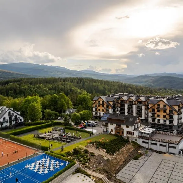 Kazalnica Family&Conference Resort, hotel v Karpaczi