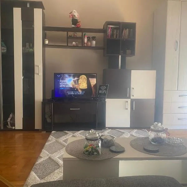 Stan blizu izlaza na autoput, hotel v destinaci Mali Mokri Lug