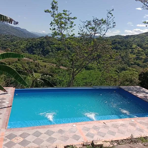 Finca Campestre El Mirador, hotel u gradu Viljeta