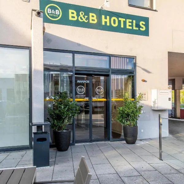 B&B HOTEL Salzburg-Süd, hotel v destinaci Puch bei Hallein