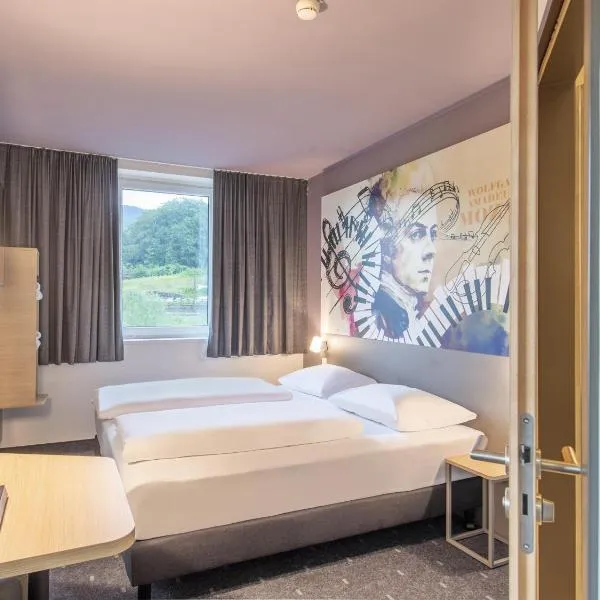 B&B HOTEL Salzburg-Süd, hotell sihtkohas Puch bei Hallein