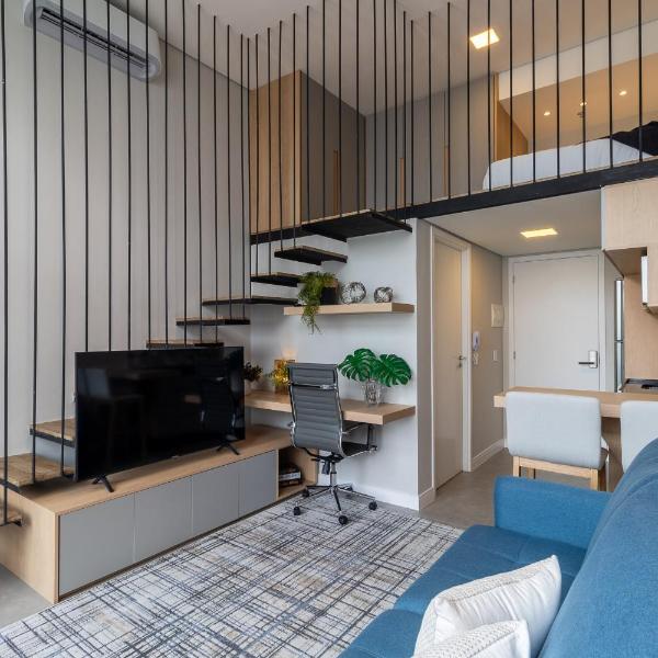 Studio Duplex Oscar Freire