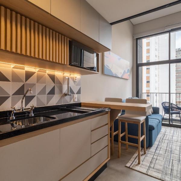 Studio Duplex Oscar Freire - Foto 5