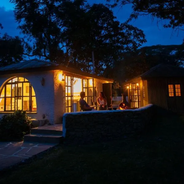 Rose Cottage Wildlife In & Outdoor Chill, hotell Naivashas