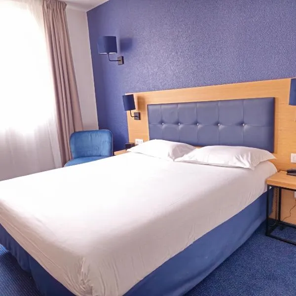 Best Western Hôtel Le Sud, hotel v destinaci Manosque