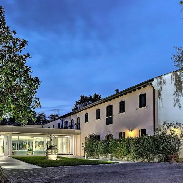 Borgo Cà dei Sospiri, hotel v destinaci Quarto dʼAltino