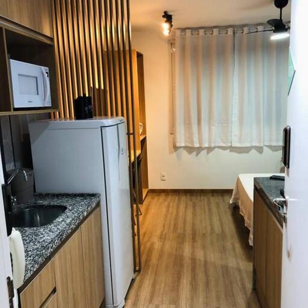 Apartamento aconchegante 01 - Brás